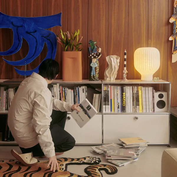 Muuto Homestory mit Wai Tsui