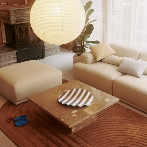 Muuto Homestory mit Wai Tsui