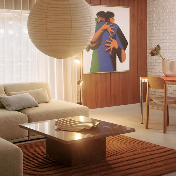 Muuto Homestory mit Wai Tsui