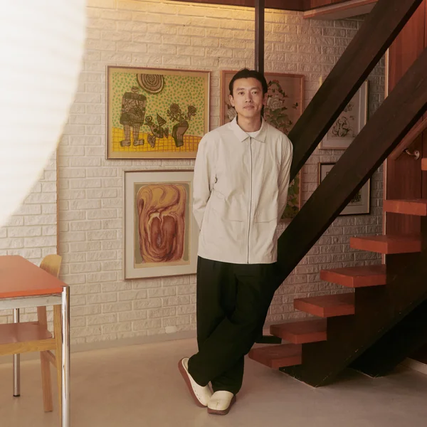 Muuto Homestory mit Wai Tsui