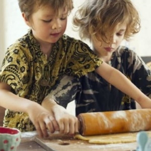 Kinder backen