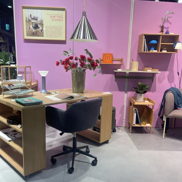 Maison & Objet Messe - Multifunktionale Möbel