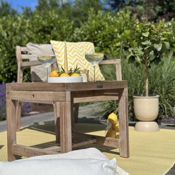 Gartenstory mit Tamara