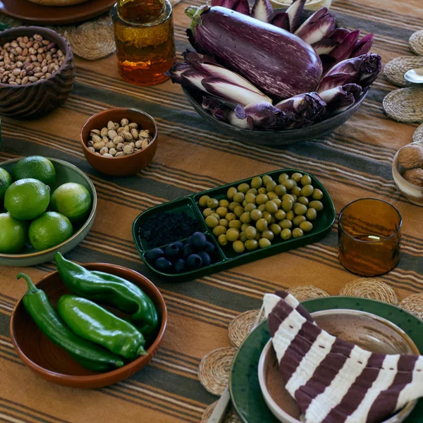 HKliving - Summer Dining