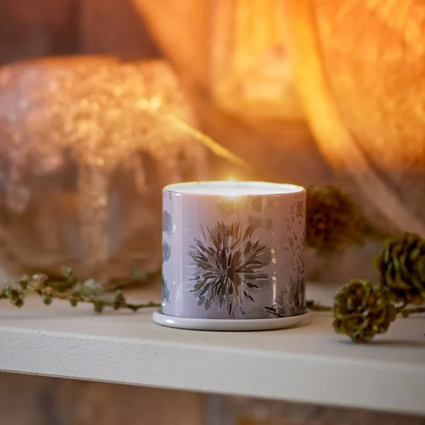 Bloomingville - ILLUME Demi Vanity Tin Duftkerze