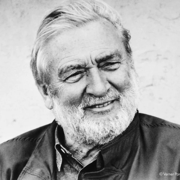 Verner Panton im Portrait