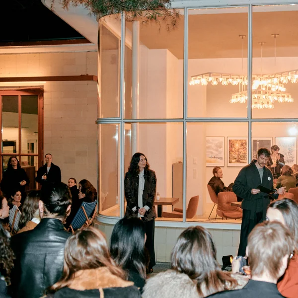 Launch Event Connox X HAY Outdoor Market