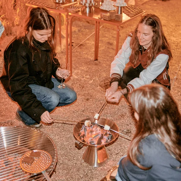 Launch Event Connox X HAY Outdoor Market