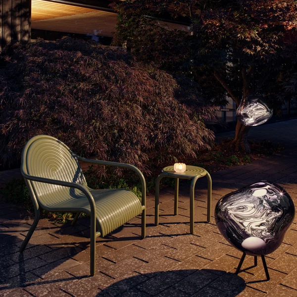Tom Dixon - Groove Chair