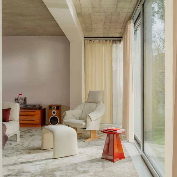 Vitra - Bascule Highback