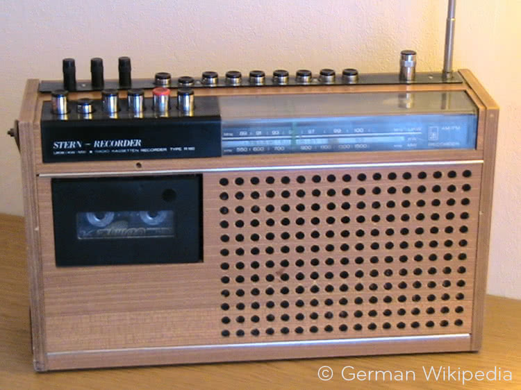 Die Geschichte Des Radios