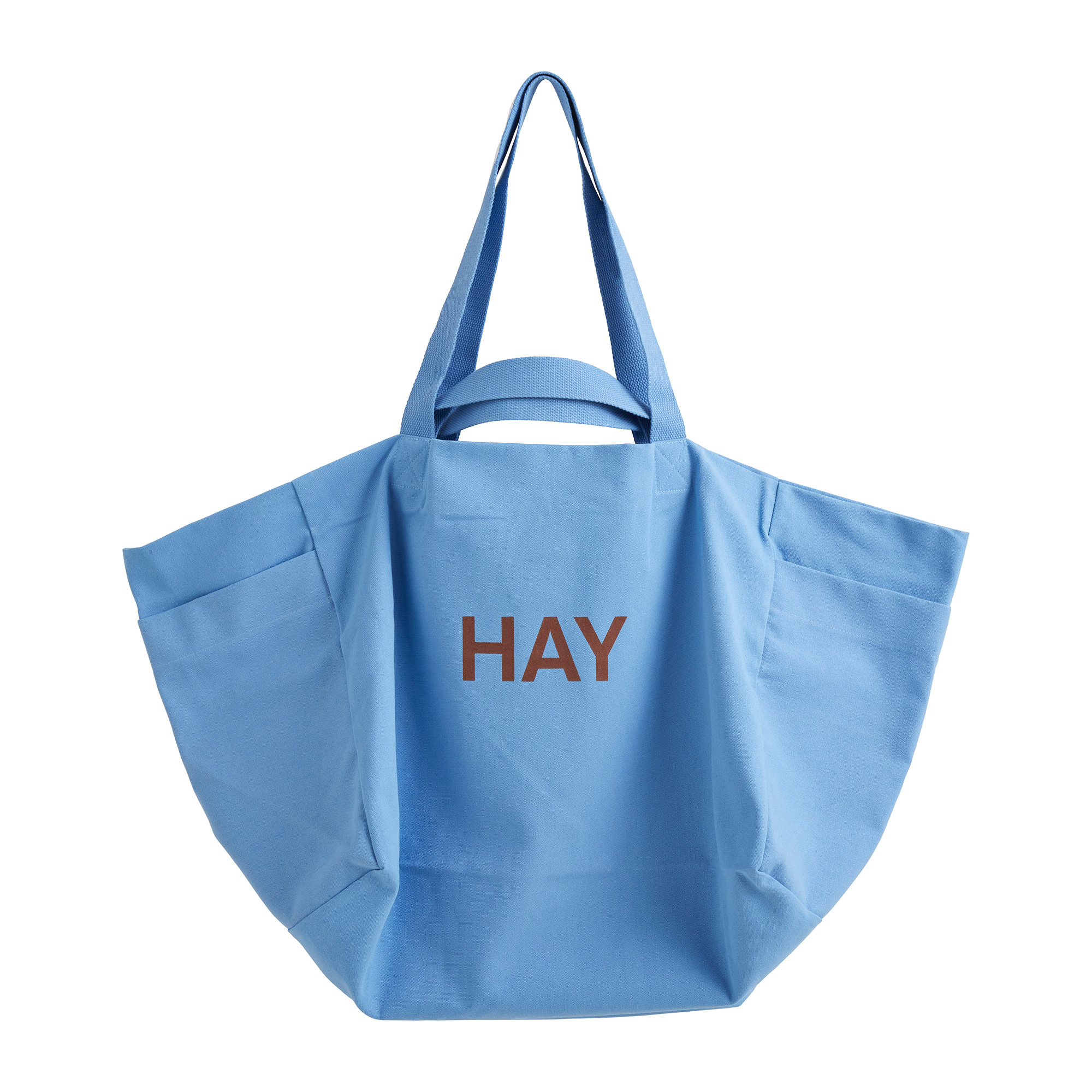 HAY – Weekend Bag No. 2 – himmelblau/BxHxT 90x54x38cm HAY – Weekend Bag No. 2 – himmelblau/BxHxT 90x54x38cm