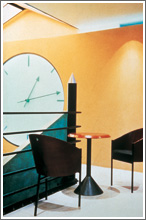 Caféhaus-Stuhl Costes