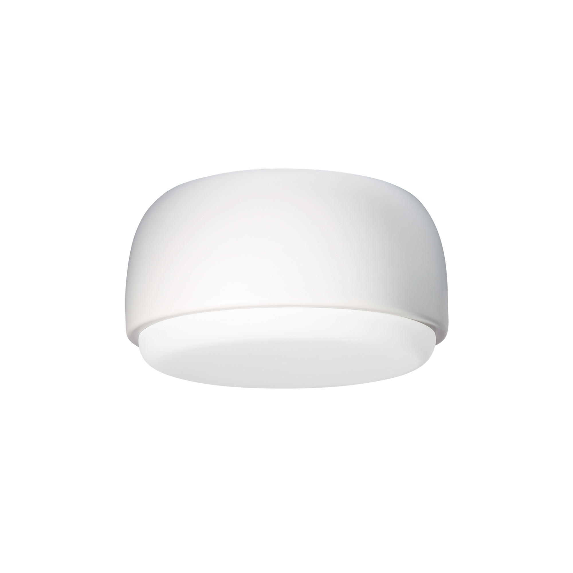 Northern - Over Me D20 Wall/Ceiling Lamp - wei/H x  12.5x20cm/exkl. LED/E27/2x7W/220-240V 50Hz