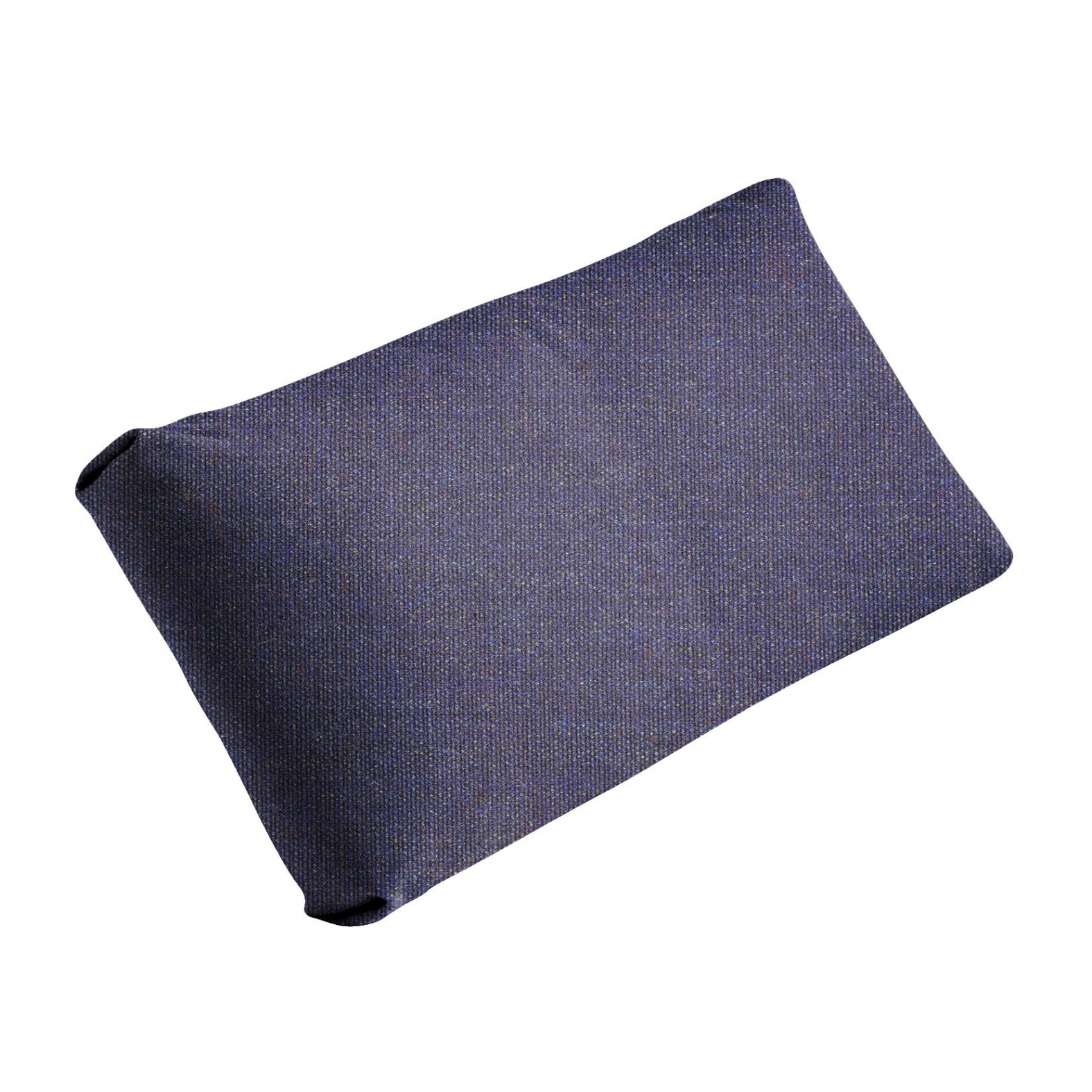 HAY - Coussin Mags 10 60x33cm - bleu marin/toffe Canvas 786/PxHxP 60x33x9cm