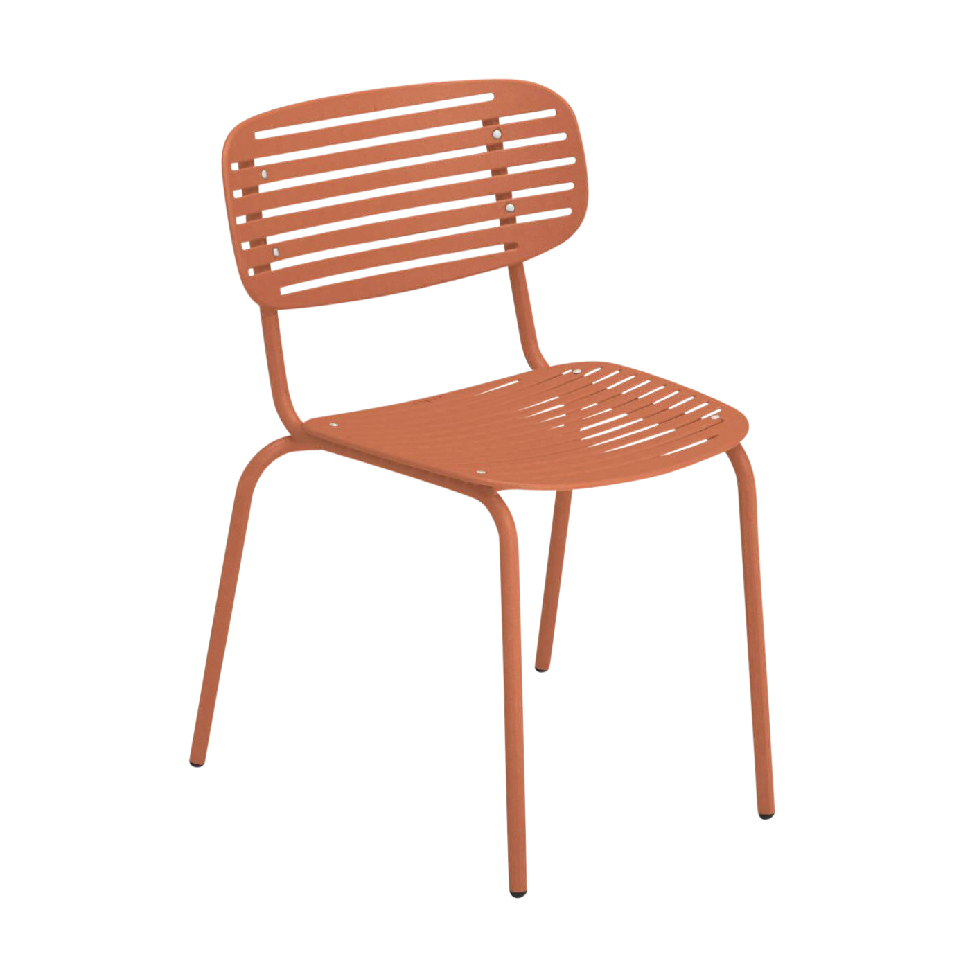 emu - Mom Garden Chair - ahorn rot/pulverbeschichtet/BxHxT 53x76x56cm