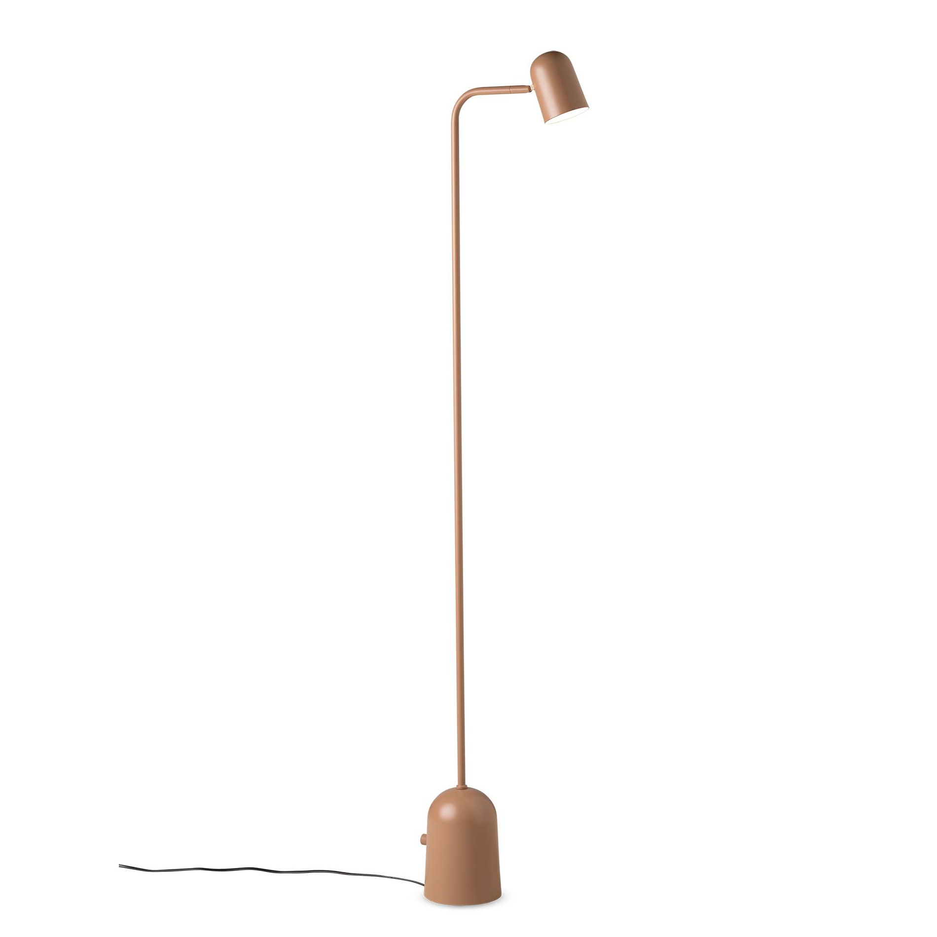 Northern - Buddy vloerlamp - warm beige/22x12,2x130cm lxbxh