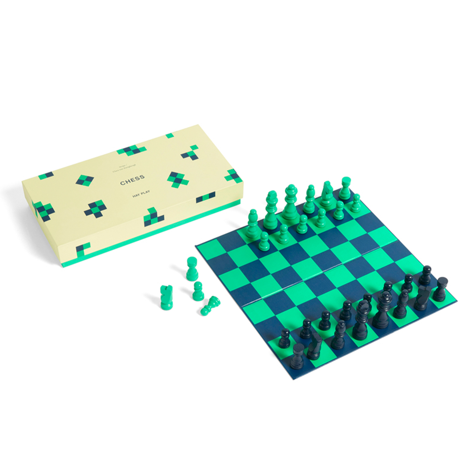 Play Schach von Hay Connox